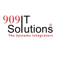 909IT Solutions Pty Ltd Logo