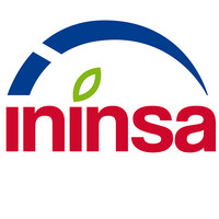 ININSA INVERNADEROS/GREENHOUSES Logo