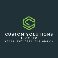 Custom Solutions Group Logo