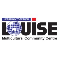 Louise Multicultural Community Centre Logo