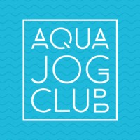AQUA JOG CLUB Logo