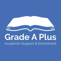 Grade A Plus Incorporated Logo