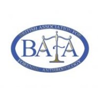 British Association for Forensic Anthropology (BAFA) Logo