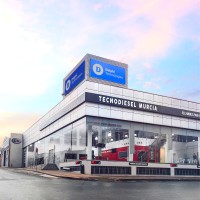 Tecnodiesel Murcia Logo