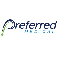 The Preferred Medical Logo