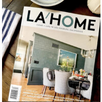 LA Home Magazine Logo