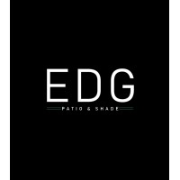 EDG Patio & Shade Logo