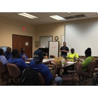 IMPACT Institute - TEXAS Logo