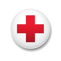 American Red Cross of North Florida Logo