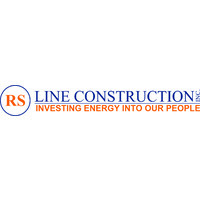 RS Line Construction Inc. Logo