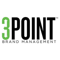 3Point Brand Management Logo