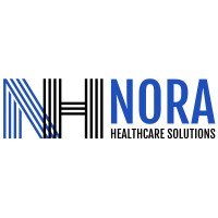NORA Healthcare Solutions Logo