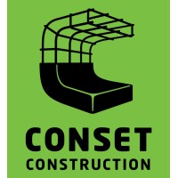 Conset Construction Logo