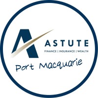 Astute Port Macquarie Logo