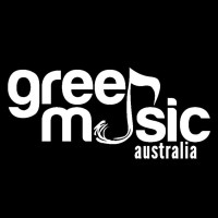 Green Music Australia Logo