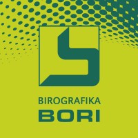 Birografika BORI d. o. o. Logo