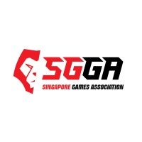 Singapore Games Association (SGGA) Logo