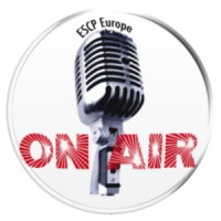 On Air ESCP Logo