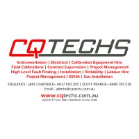 CQTechs Pty Ltd Logo