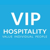 VIP Hospitality, LLC Logo