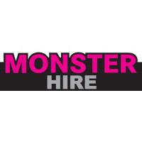Monster Hire Logo