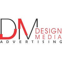 Design Media Logo