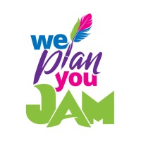 We Plan You Jam Logo