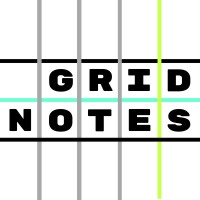 Grid Notes Logo