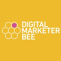Digital Marketer Bee Logo
