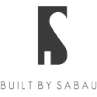 Built by Sabau Logo