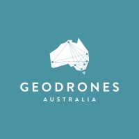 Geodrones Australia Logo