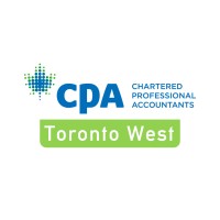 Toronto West - CPA Ontario Logo