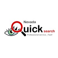 Nevada Quick Search, Inc. Logo