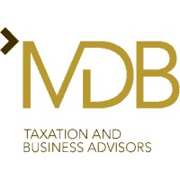 MDB Taxation & Business Advisors Logo
