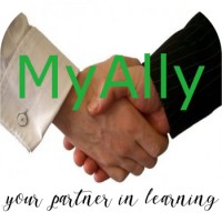 MyAlly Logo