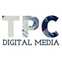 TPC Digital Media Logo