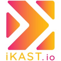 iKast.io (we are hiring) Logo