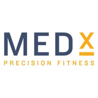 MedX Precision Fitness Inc Logo