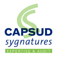 CAPSUD Expertise & Audit Logo