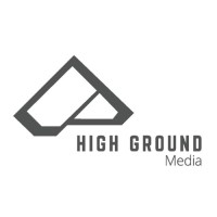 High Ground Media Logo
