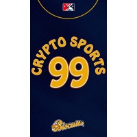 Crypto Sports Gaming Logo