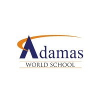 Adamas World School Logo