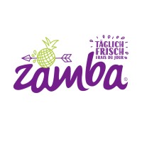 Zamba Fruchtsäfte AG Logo
