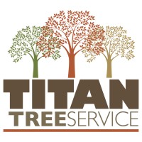Titan Tree Service, Inc. Logo