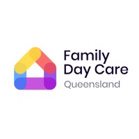 Family Day Care Association of Queensland Logo