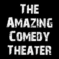 The Amazing Comedy Theater Logo