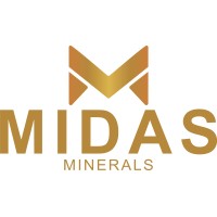 Midas Minerals Logo