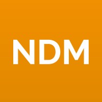 NDM Energy Logo