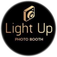 Light Up Photo Booth Logo
