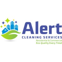 Alert Cleaning Services, Inc. Logo